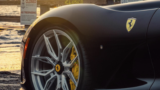 Photo of Novitec NF11 ZV Look Forged Wheels for the Ferrari 812 Superfast/GTS - Image 2